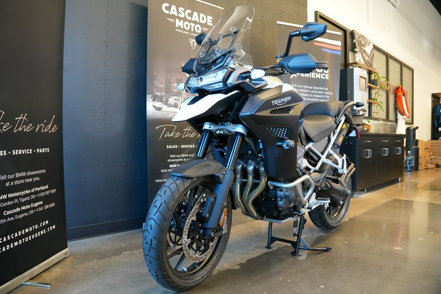 2023 Triumph Tiger 1200