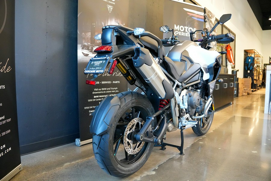 2023 Triumph Tiger 1200