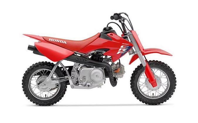 2025 HONDA CRF50F