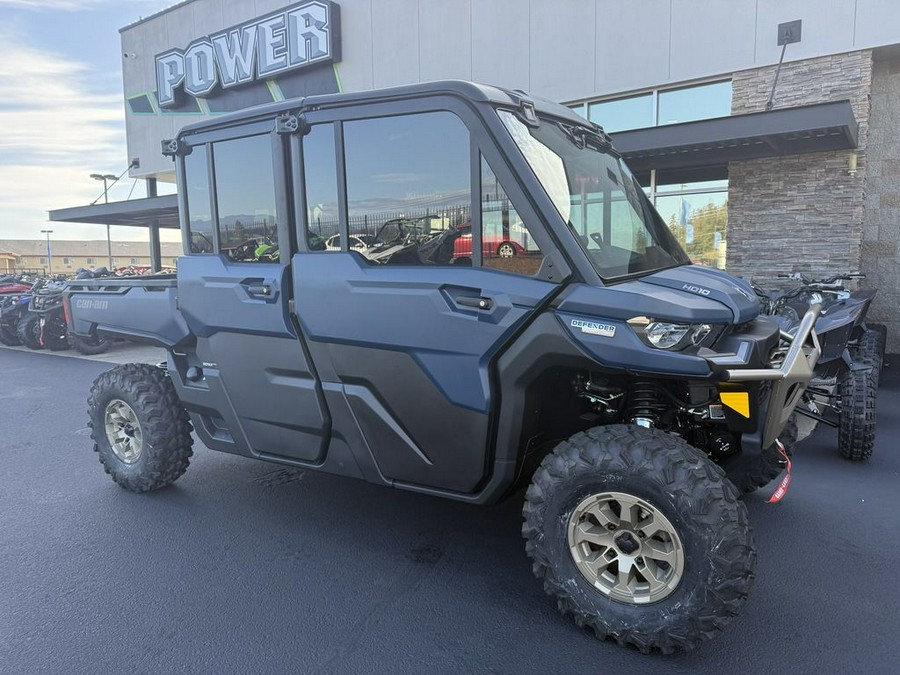 2025 Can-Am® Defender MAX Limited HD10