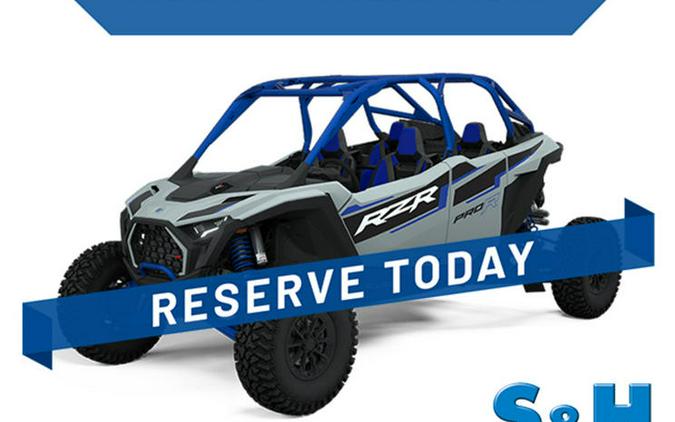 2025 Polaris® RZR Pro R 4 Sport