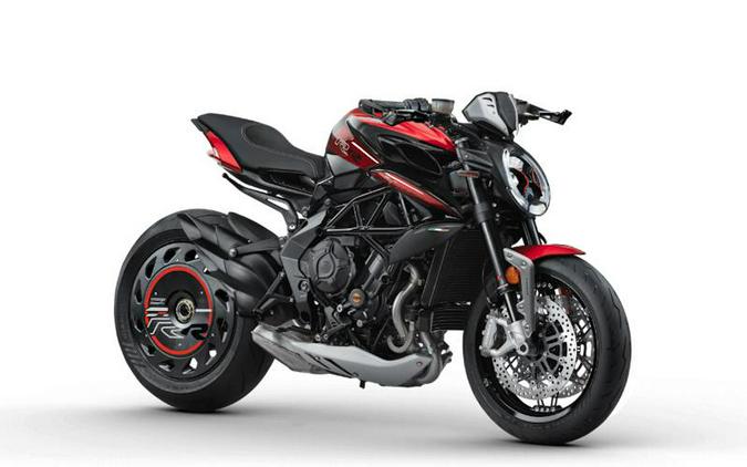 2023 MV Agusta Dragster RR SCS