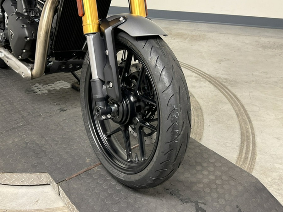 2024 Triumph Speed 400