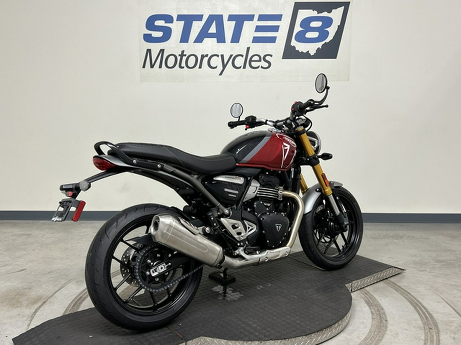 2024 Triumph Speed 400