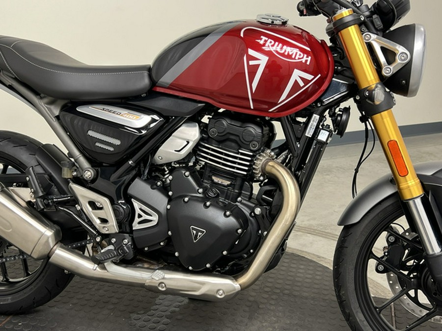 2024 Triumph Speed 400