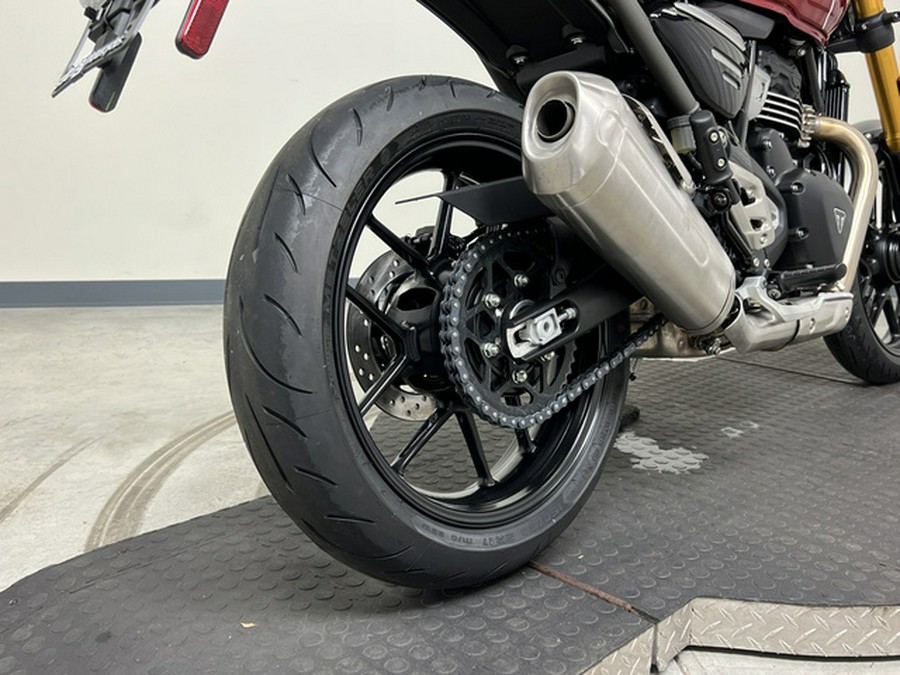 2024 Triumph Speed 400