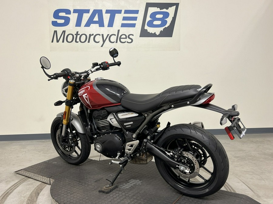 2024 Triumph Speed 400