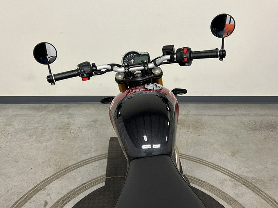 2024 Triumph Speed 400