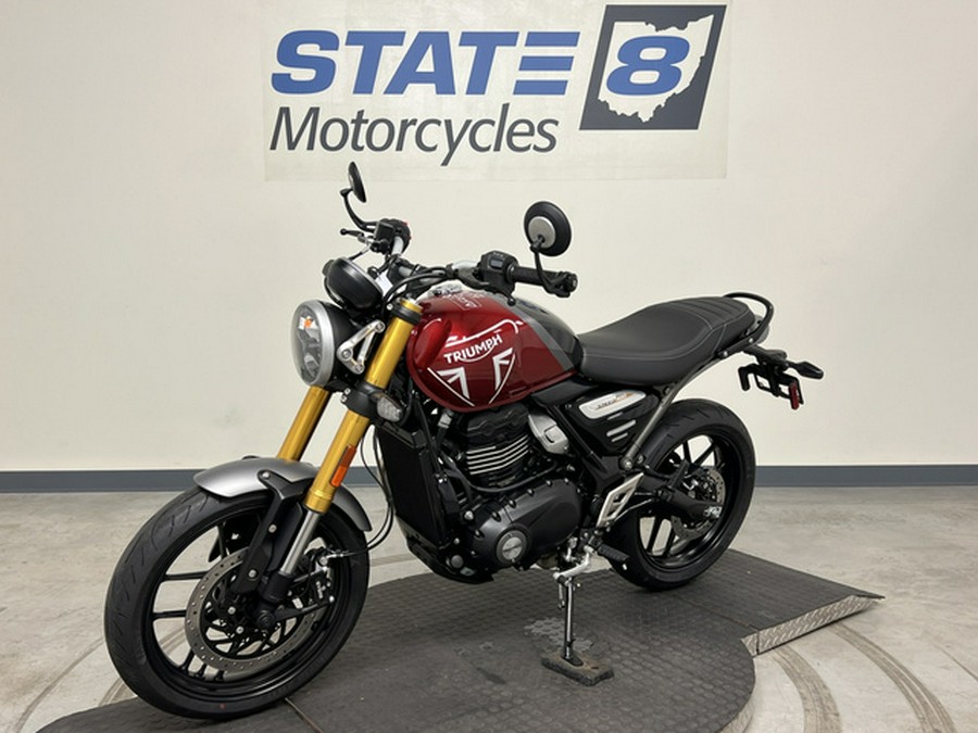 2024 Triumph Speed 400