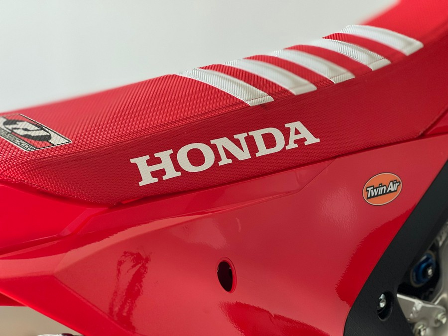 2025 Honda CRF450RWE