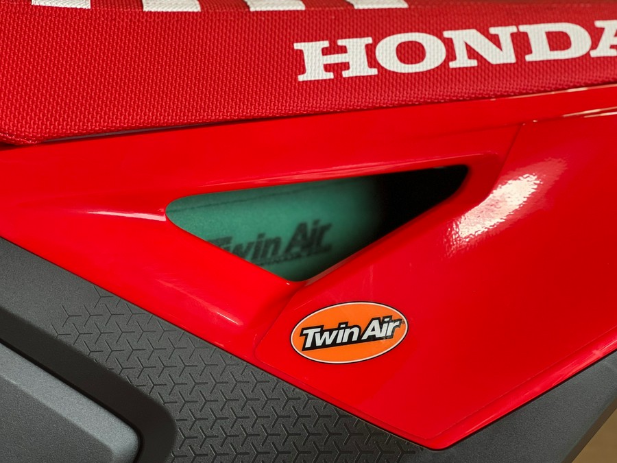 2025 Honda CRF450RWE