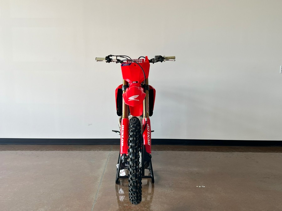 2025 Honda CRF450RWE