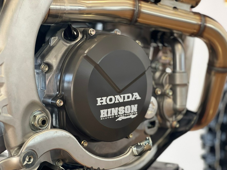 2025 Honda CRF450RWE