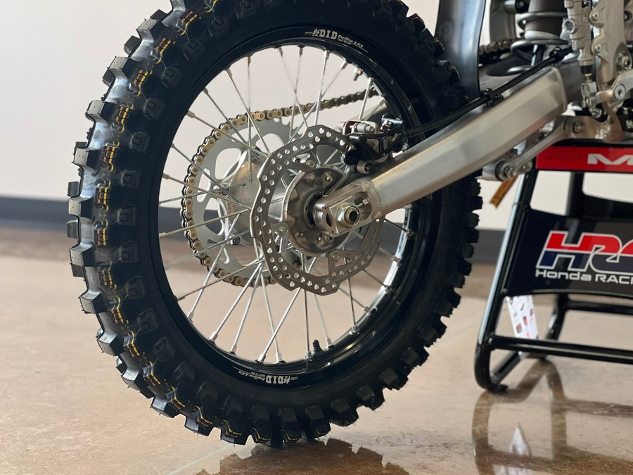 2025 Honda CRF450RWE