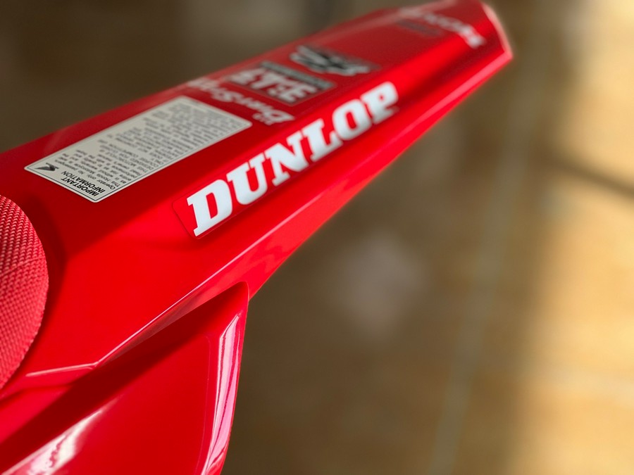 2025 Honda CRF450RWE