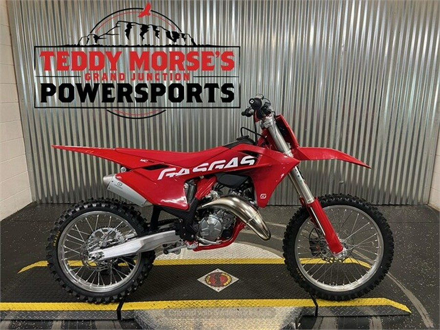 2024 GasGas MC 125