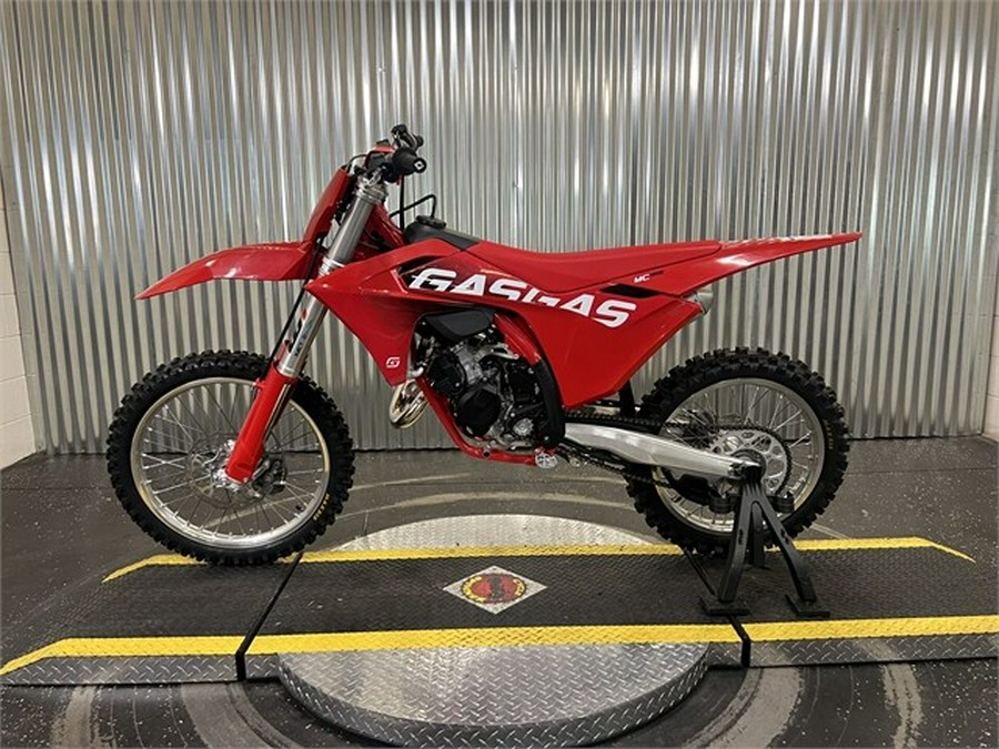 2024 GasGas MC 125