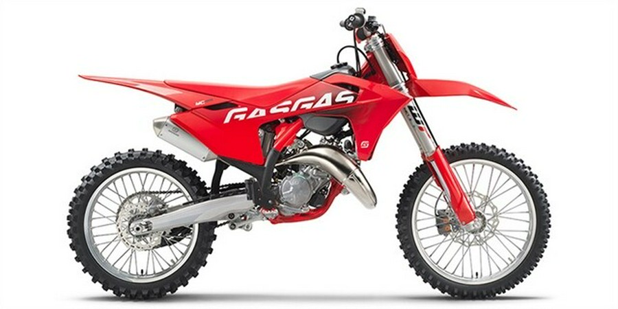 2024 GasGas MC 125