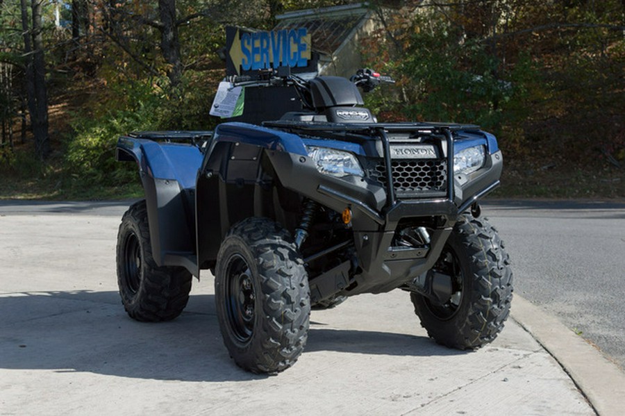2025 Honda FourTrax Rancher 4X4 Automatic DCT IRS EPS