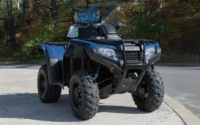 2025 Honda FourTrax Rancher 4X4 Automatic DCT IRS EPS