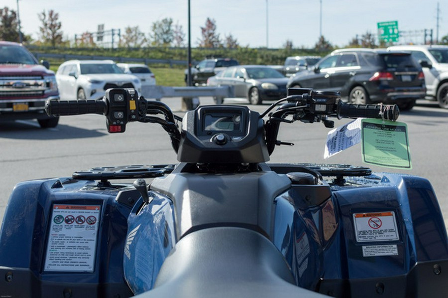 2025 Honda FourTrax Rancher 4X4 Automatic DCT IRS EPS