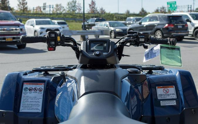 2025 Honda FourTrax Rancher 4X4 Automatic DCT IRS EPS