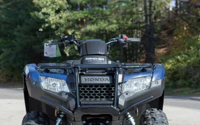 2025 Honda FourTrax Rancher 4X4 Automatic DCT IRS EPS