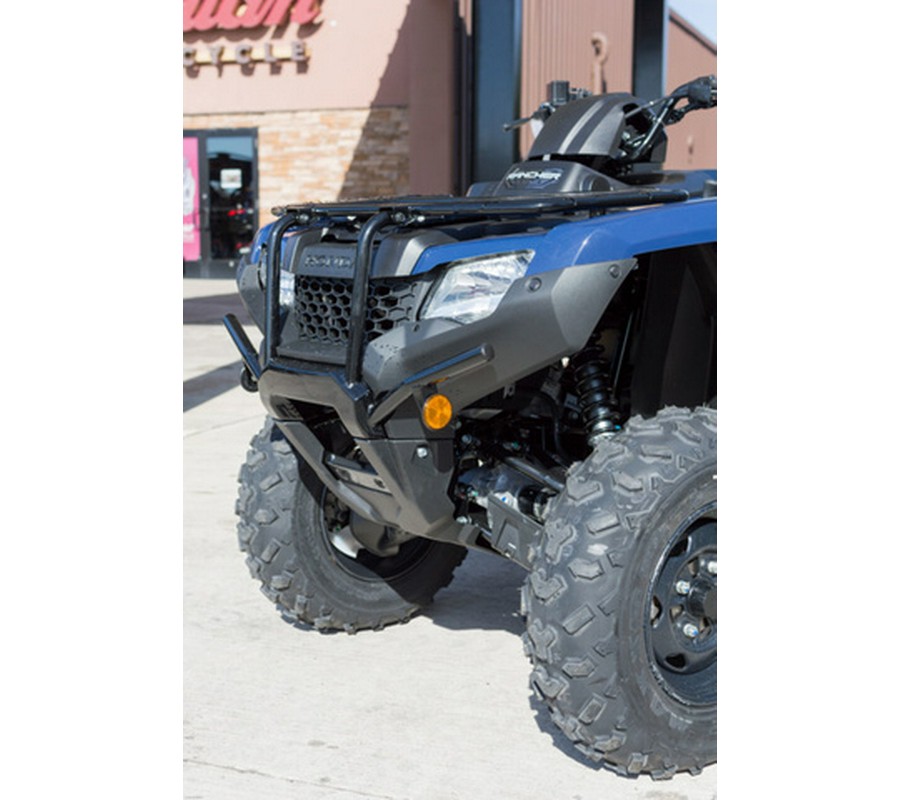 2025 Honda FourTrax Rancher 4X4 Automatic DCT IRS EPS