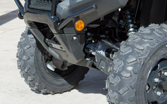 2025 Honda FourTrax Rancher 4X4 Automatic DCT IRS EPS