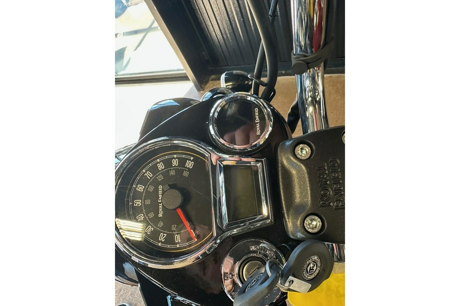 2025 Royal Enfield GOAN CLASSIC 350