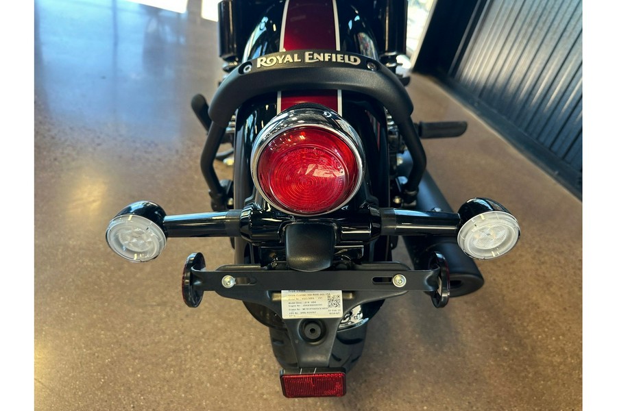 2025 Royal Enfield GOAN CLASSIC 350