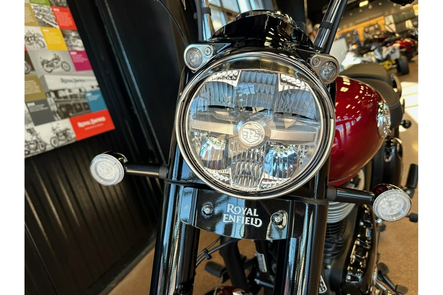 2025 Royal Enfield GOAN CLASSIC 350