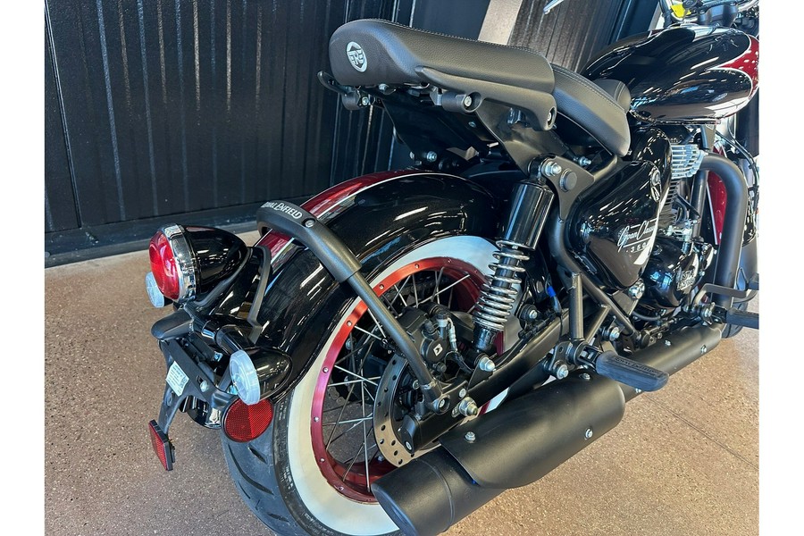 2025 Royal Enfield GOAN CLASSIC 350