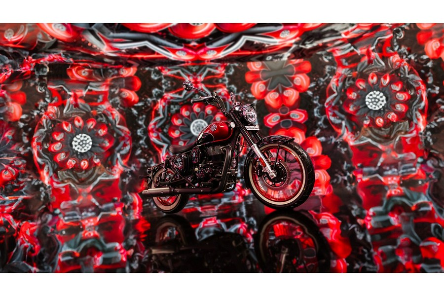 2025 Royal Enfield GOAN CLASSIC 350