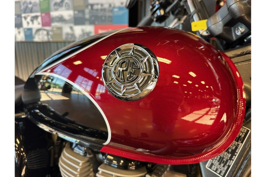 2025 Royal Enfield GOAN CLASSIC 350