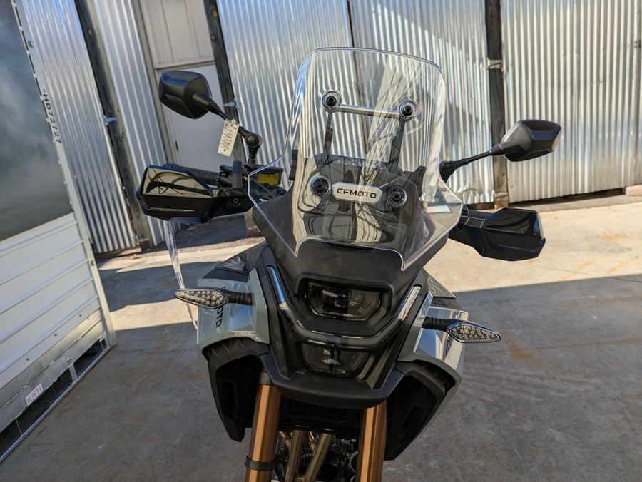 2025 CFMOTO IBEX 450
