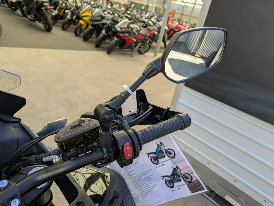 2025 CFMOTO IBEX 450