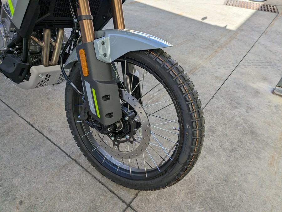 2025 CFMOTO IBEX 450