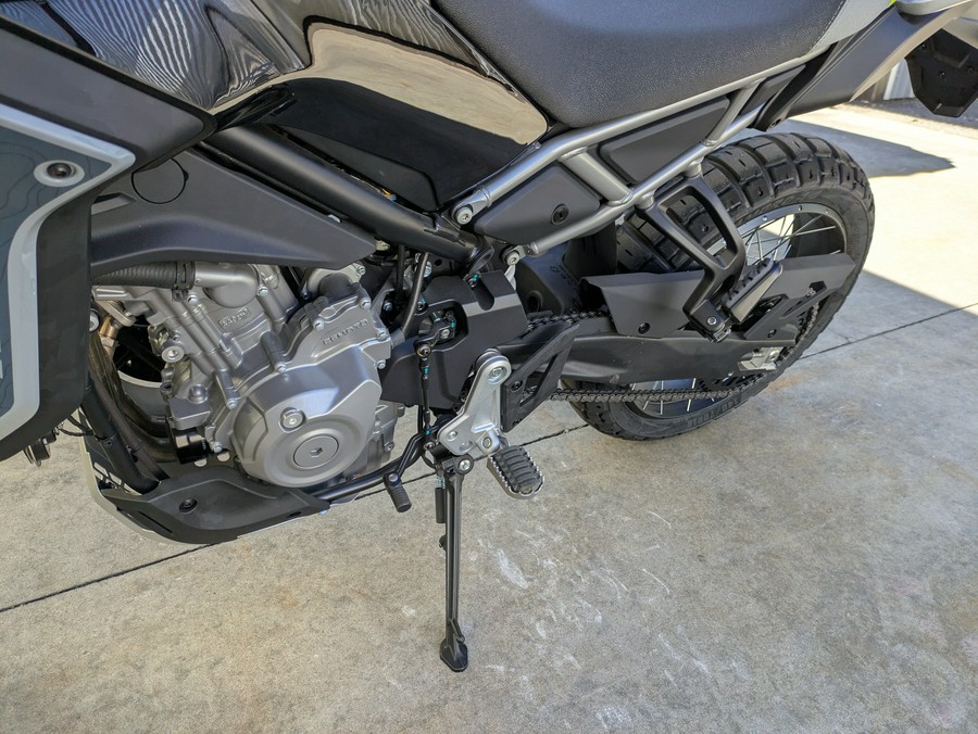 2025 CFMOTO IBEX 450