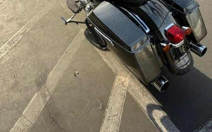 2017 Harley-Davidson® FLHX - Street Glide®