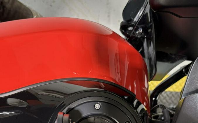 2026 Harley-Davidson® Road Glide® Blood Orange - Black Finish