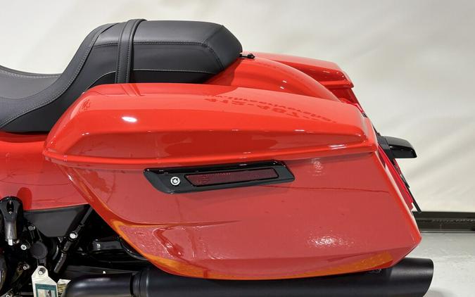 2026 Harley-Davidson® Road Glide® Blood Orange - Black Finish