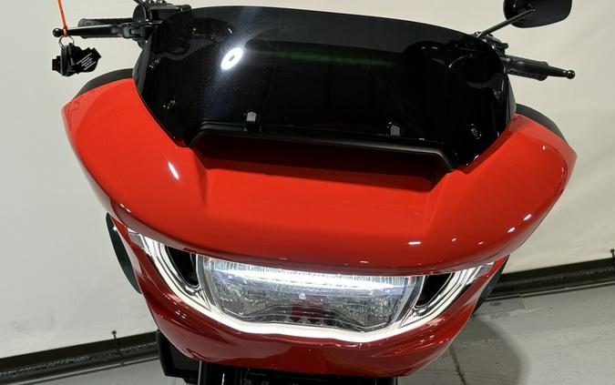 2026 Harley-Davidson® Road Glide® Blood Orange - Black Finish