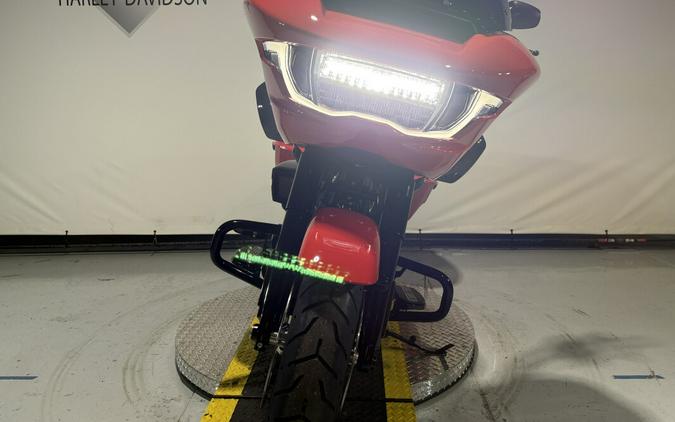 2026 Harley-Davidson® Road Glide® Blood Orange - Black Finish