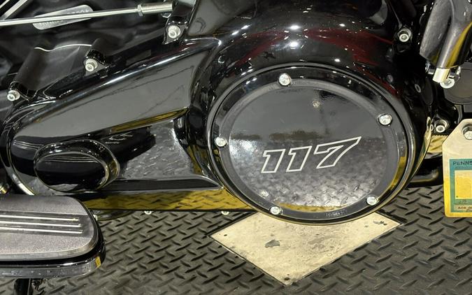 2026 Harley-Davidson® Road Glide® Blood Orange - Black Finish