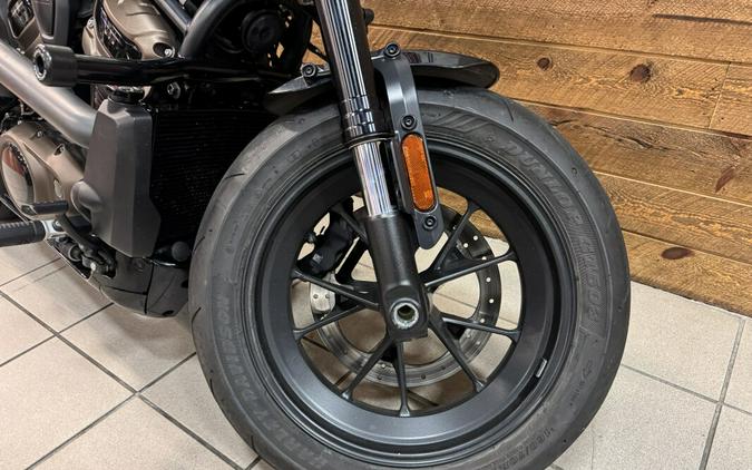 2022 Harley-Davidson® Sportster® S White Sand Pearl RH1250S