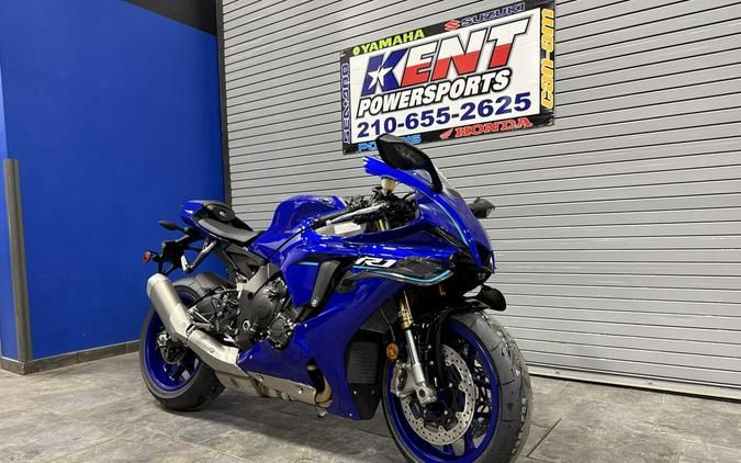 2026 Yamaha YZF R1