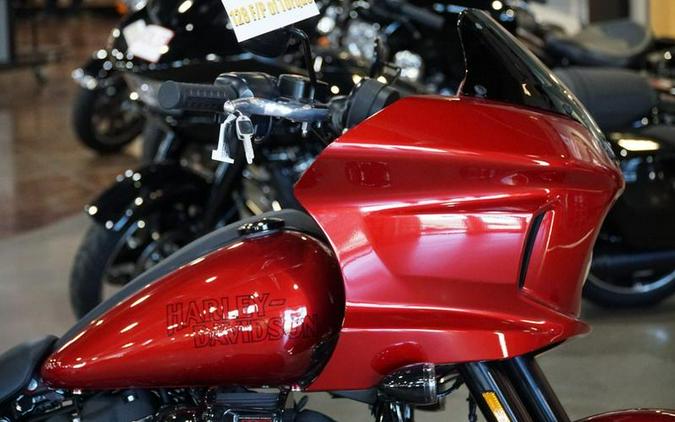 2025 Harley-Davidson® FXLRST - Low Rider® ST