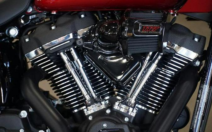 2025 Harley-Davidson® FXLRST - Low Rider® ST