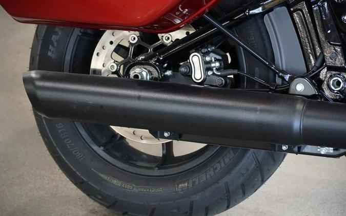 2025 Harley-Davidson® FXLRST - Low Rider® ST